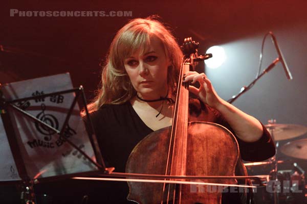 ISOBEL CAMPBELL - 2006-04-21 - PARIS - Cafe de la Danse - 